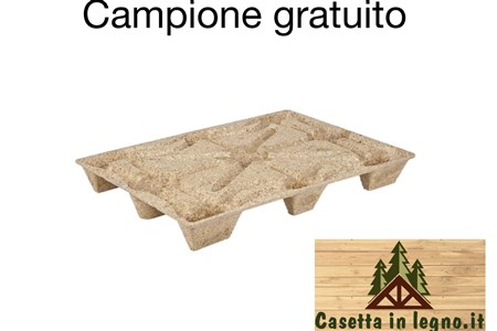 CASETTA IN LEGNO.IT Bancali in legno pressati